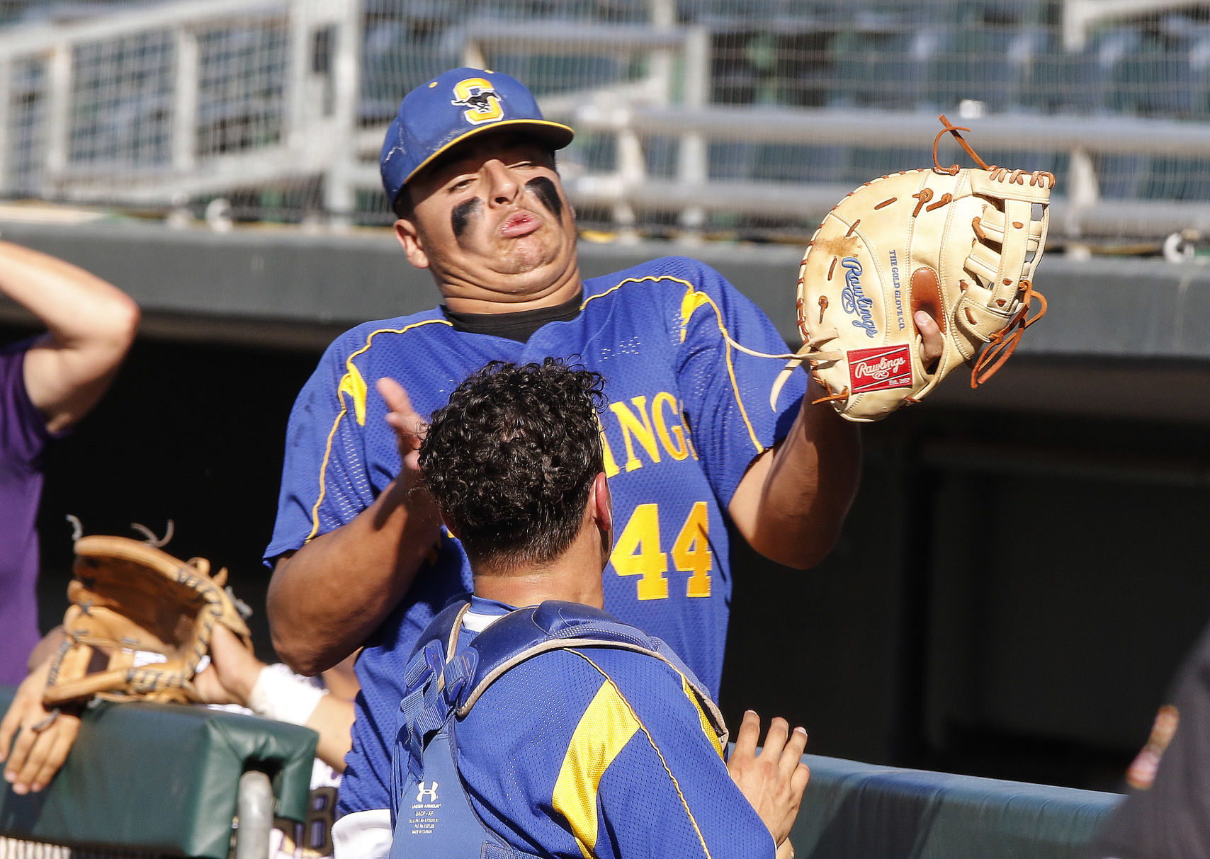 Sabino wins 3A State Baseball Championship